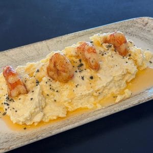 Ensaladilla de Gambas