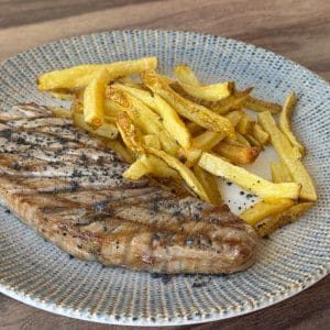 Tarantelo de atún rojo (300gr.)