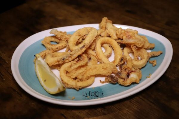 La Rokita - Calamares fritos