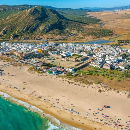 Zahara de los atunes